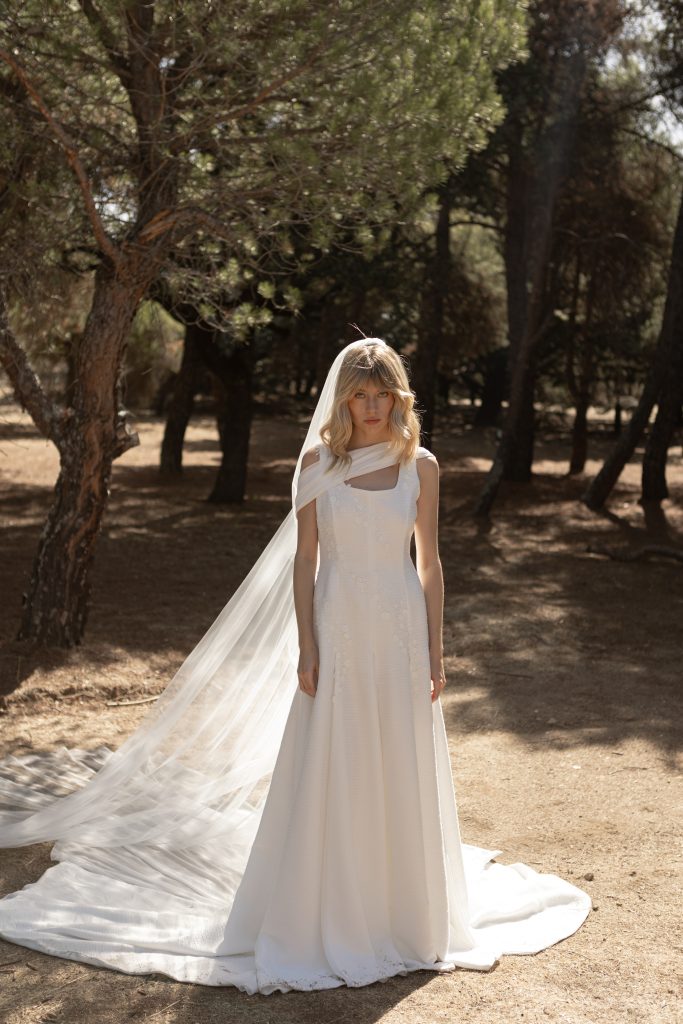 Vestido Klein | Something Blue | María Baraza